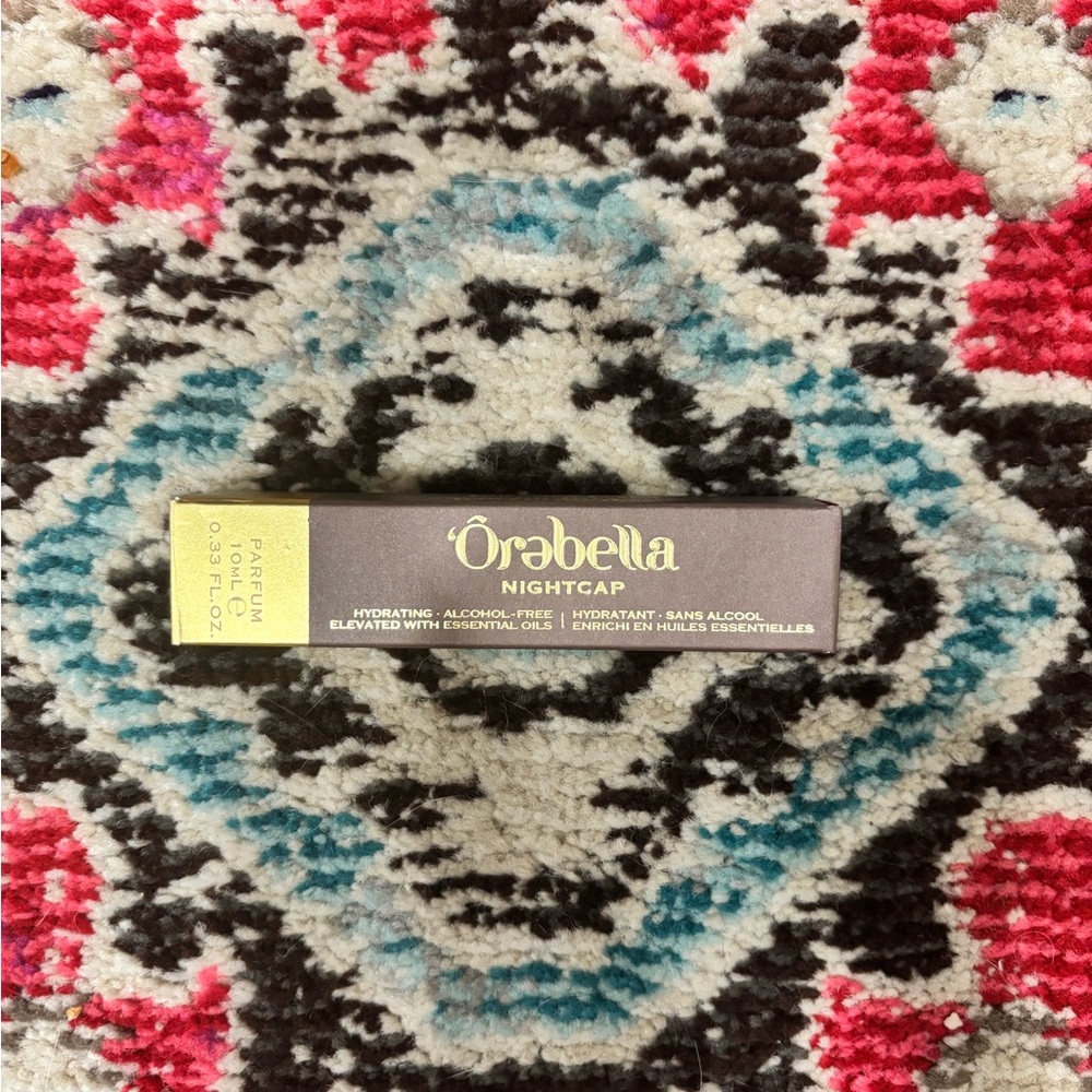 Orabella Nightcap Perfume